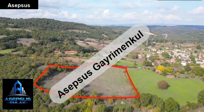 Asepsus Emlak'tan  semizköy mh. 'sinde satılık arsa