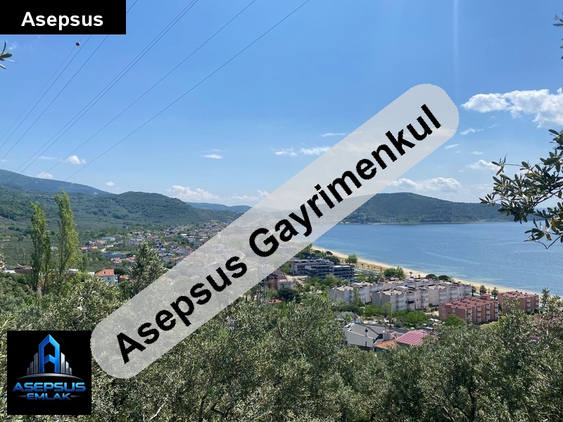 Asepsus Emlak'tan  ocaklar mh. 'sinde satılık arsa