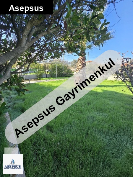 Asepsus Emlak'tan 4+1 çeşmealtı köyü 'sinde satılık yazlık