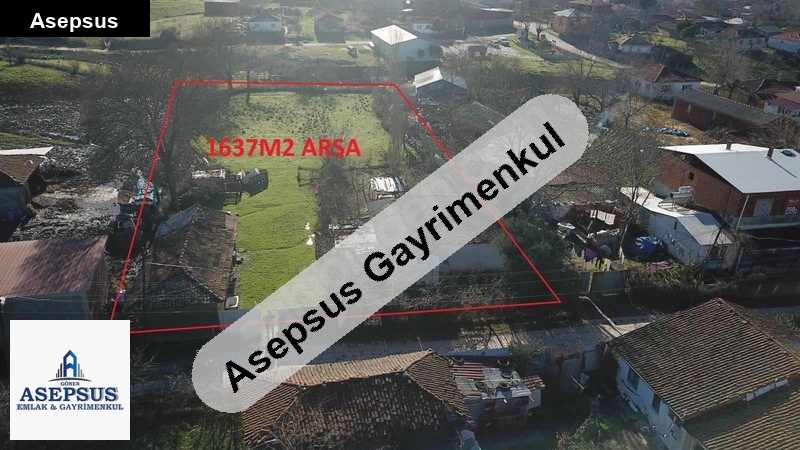 Asepsus Emlak'tan 2+1 sinekçi köyü 'sinde satılık müstakil ev