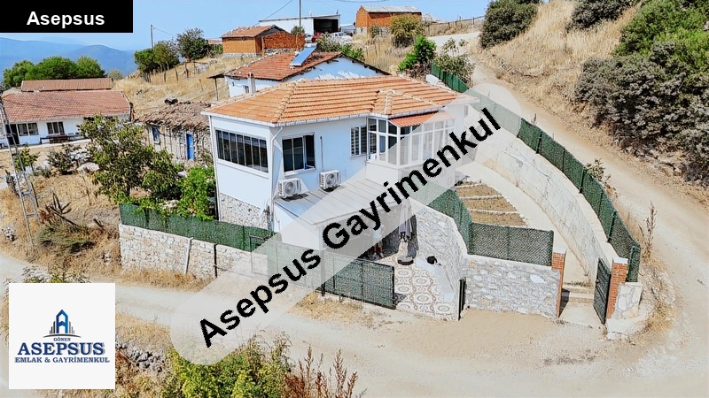 Asepsus Emlak'tan 2+1 çal köyü 'sinde satılık müstakil ev