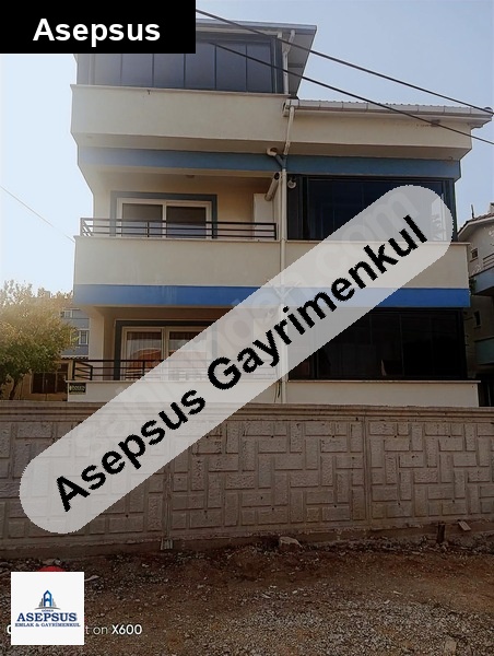 Asepsus Emlak'tan 1+1 karabiga bld. 'sinde satılık daire