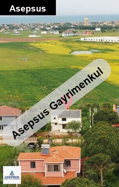 Asepsus Emlak'tan 3+1 çeşmealtı köyü 'sinde satılık yazlık