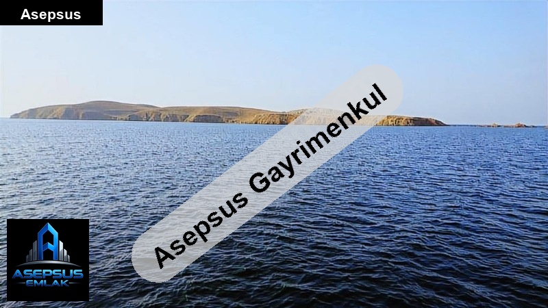 Asepsus Emlak'tan  karşıyaka mh. 'sinde satılık arsa