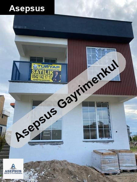 Asepsus Emlak'tan 3+1 karabiga bld. 'sinde satılık villa