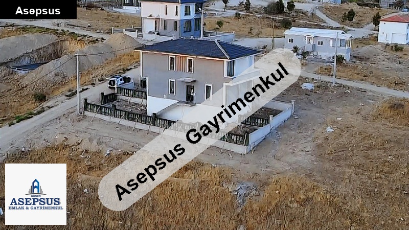 Asepsus Emlak'tan 2+1 karabiga bld. 'sinde satılık müstakil ev