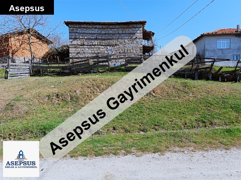 Asepsus Emlak'tan 3+1 namazgah köyü 'sinde satılık müstakil ev