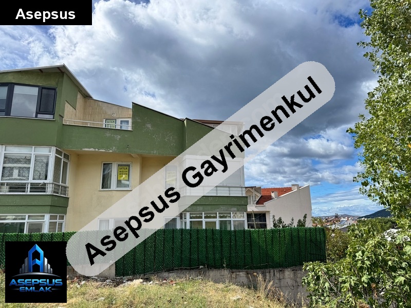 Asepsus Emlak'tan 2+1 ocaklar mh. 'sinde satılık daire