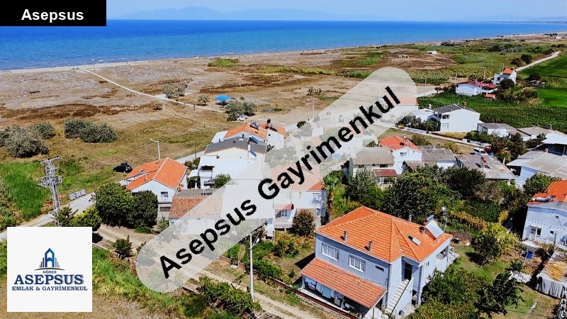Asepsus Emlak'tan 4+2 güvemalan köyü 'sinde satılık yazlık