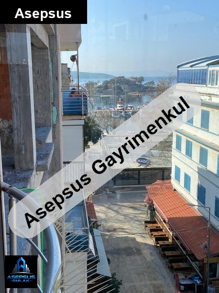 Asepsus Emlak'tan 3+2 yalı mh. 'sinde satılık daire