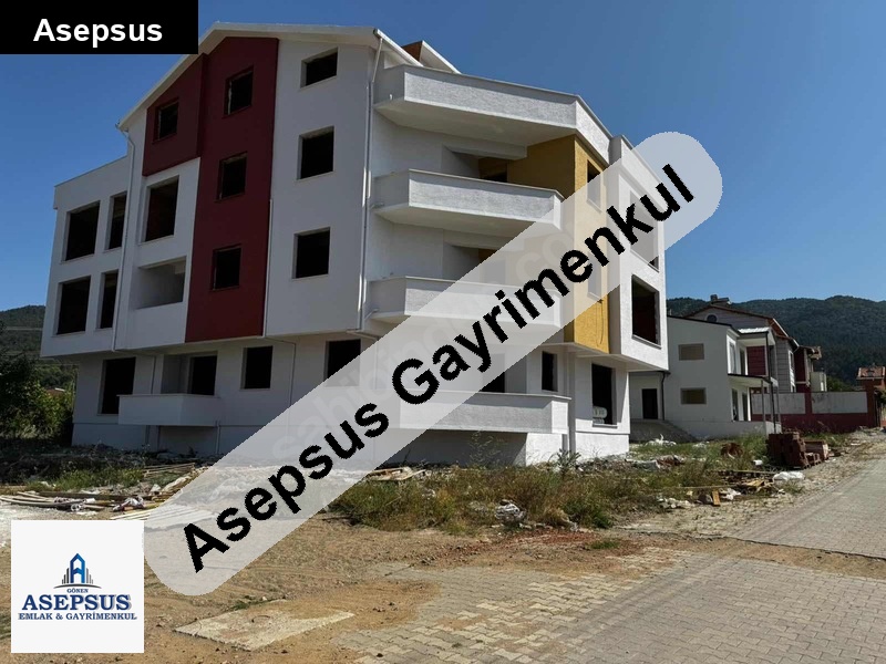 Asepsus Emlak'tan 3+1 eski yenice mah. 'sinde satılık daire