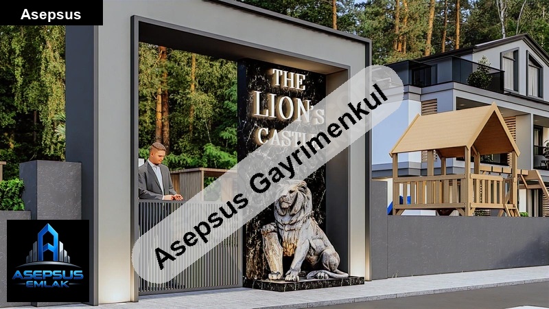 Asepsus Emlak'tan 2+1 yalı mh. 'sinde satılık daire