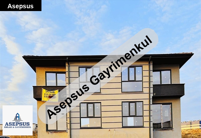 Asepsus Emlak'tan 2+1 karabiga bld. 'sinde satılık villa