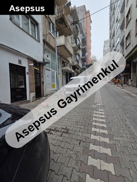 geniş ferah şehir merkezinde