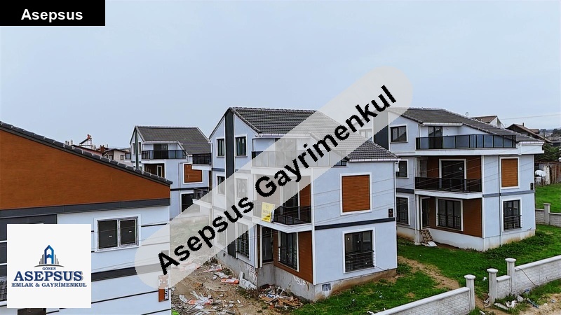 Asepsus Emlak'tan 4+1 karabiga bld. 'sinde satılık villa