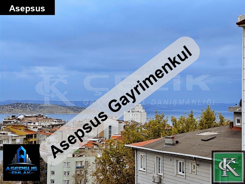 Asepsus Emlak'tan 2+1 atatürk mh. 'sinde satılık daire