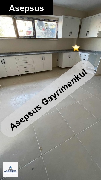 Asepsus Emlak'tan 2+1 karabiga bld. 'sinde satılık daire