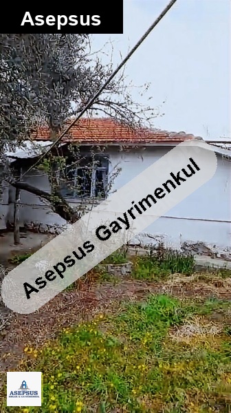 Asepsus Emlak'tan 2+1 güvemalan köyü 'sinde satılık müstakil ev