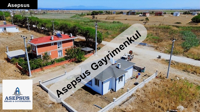 Asepsus Emlak'tan 2+1 çeşmealtı köyü 'sinde satılık müstakil ev