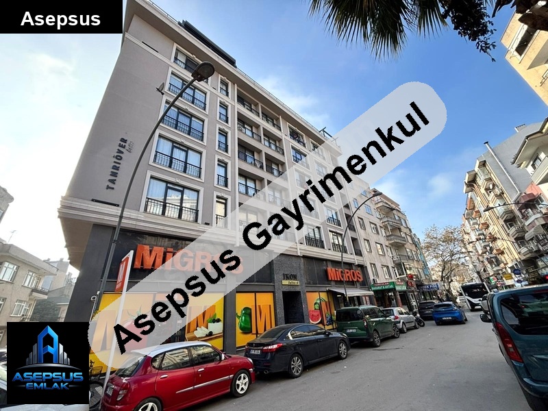 Asepsus Emlak'tan 2+1 yalı mh. 'sinde satılık daire