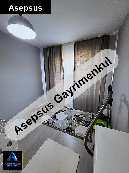 Asepsus Emlak'tan 2+1 tatlısu mh. 'sinde satılık daire