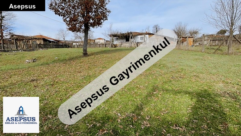 Asepsus Emlak'tan 3+1 sarıçayır köyü 'sinde satılık müstakil ev