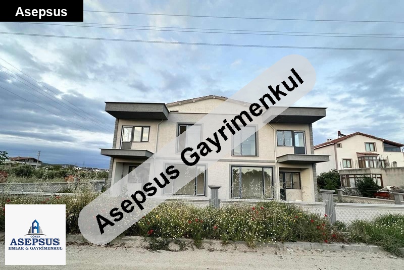 Asepsus Emlak'tan 4+1 karabiga bld. 'sinde satılık villa