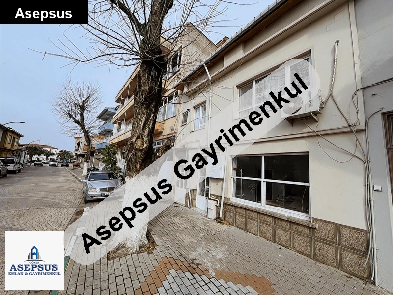 Asepsus Emlak'tan 2+1 gümüşçay bld. 'sinde satılık müstakil ev