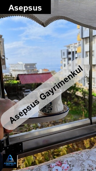 Asepsus Emlak'tan 2+1 atatürk mh. 'sinde satılık daire