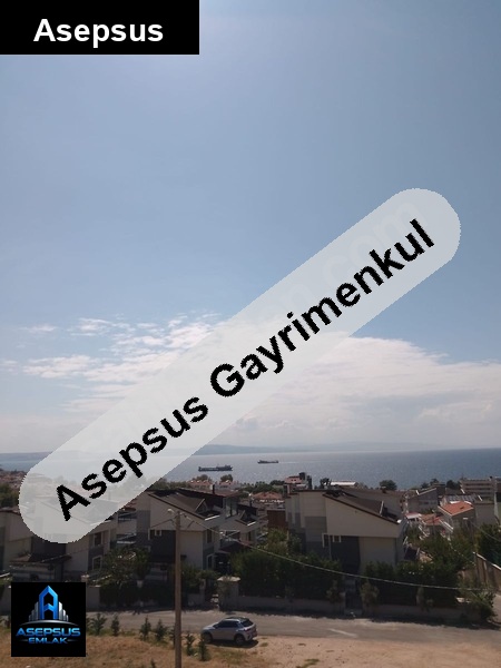 Asepsus Emlak'tan 4+1 sahil mah. 'sinde satılık daire