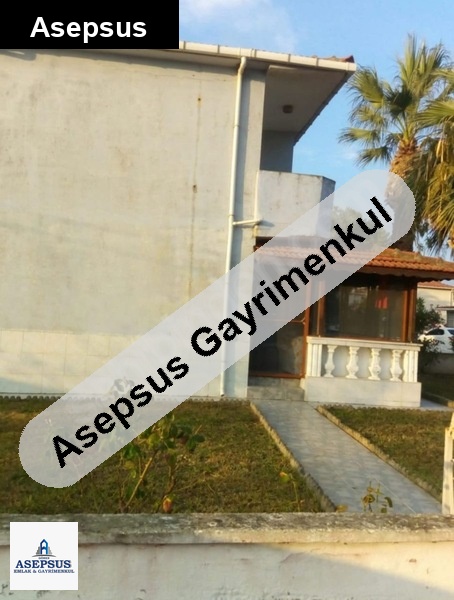 Asepsus Emlak'tan 2+1 bozlar köyü 'sinde satılık yazlık