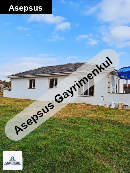 Asepsus Emlak'tan 4+1 gümüşçay bld. 'sinde satılık daire