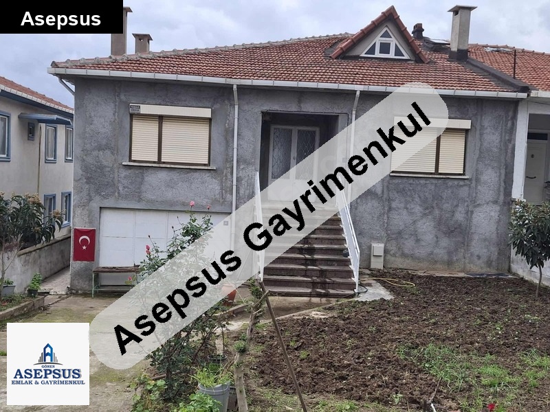 Asepsus Emlak'tan 9+2 karabiga bld. 'sinde satılık villa