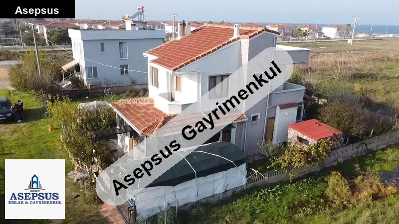 Asepsus Emlak'tan 4+1 gerlengeç köyü 'sinde satılık villa