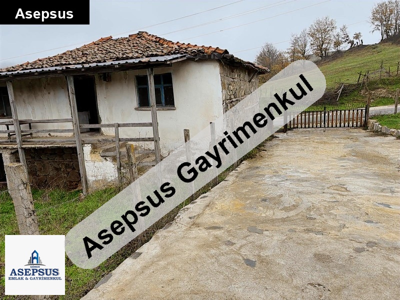 Asepsus Emlak'tan 3+1 namazgah köyü 'sinde satılık müstakil ev