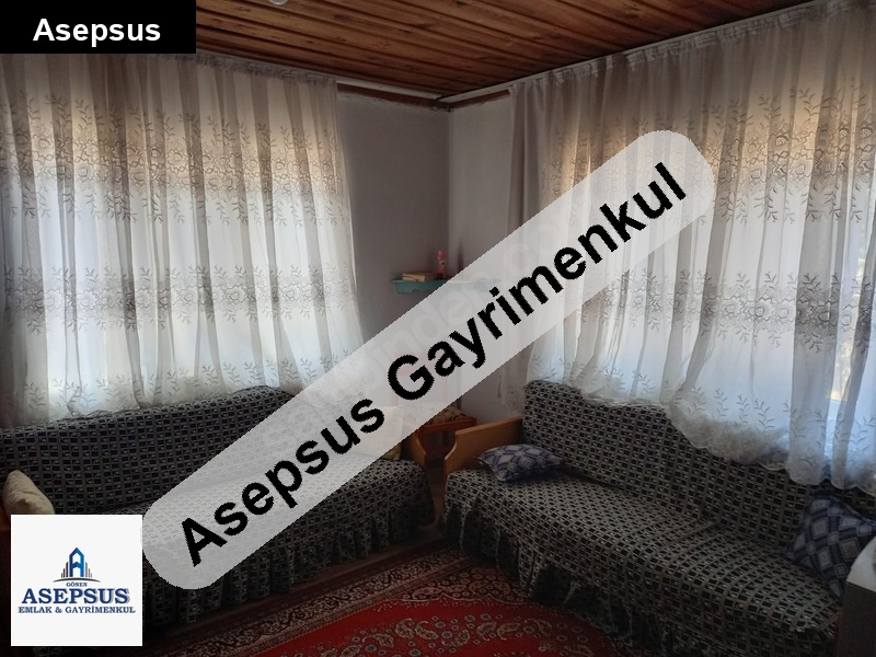 Asepsus Emlak'tan 2+1 hacıpehlivan köyü 'sinde satılık müstakil ev