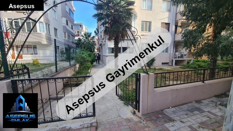 Asepsus Emlak'tan 2+1 yalı mh. 'sinde satılık daire