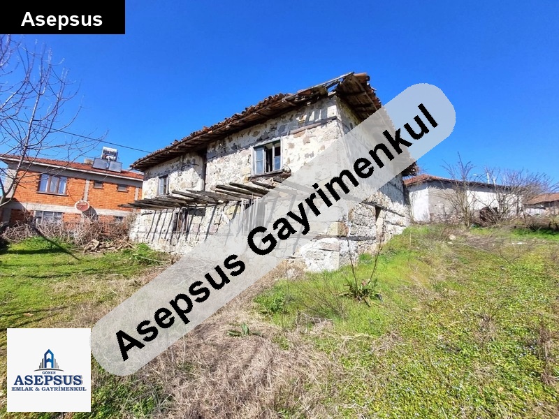 Asepsus Emlak'tan 2+1 yarış köyü 'sinde satılık müstakil ev