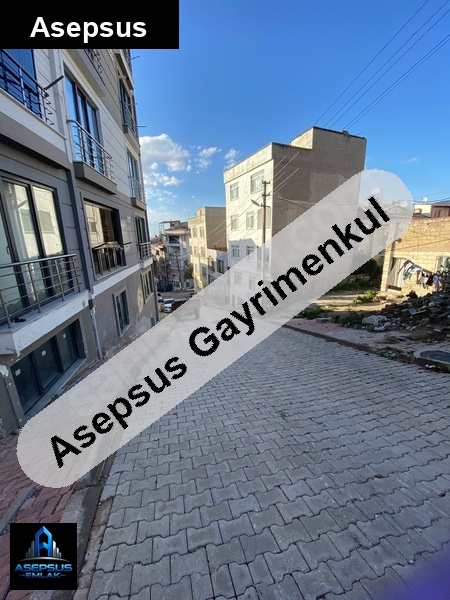 Asepsus Emlak'tan 1+1 atatürk mh. 'sinde satılık daire