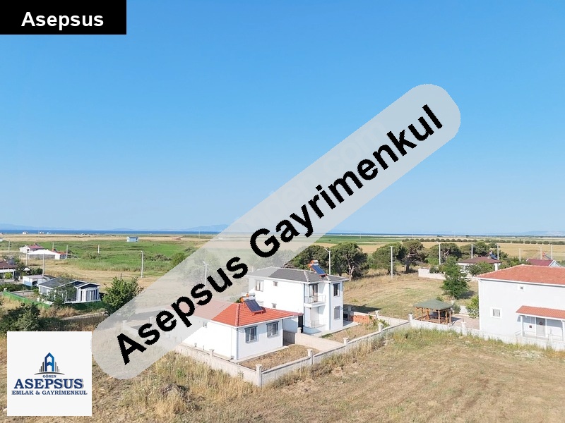 Asepsus Emlak'tan 2+1 çeşmealtı köyü 'sinde satılık müstakil ev