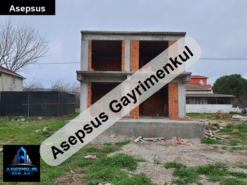 Asepsus Emlak'tan  harmanlı mh. 'sinde satılık arsa