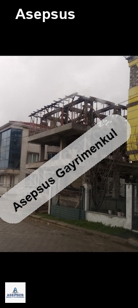 Asepsus Emlak'tan 2+1 kışlalar mh. 'sinde satılık daire
