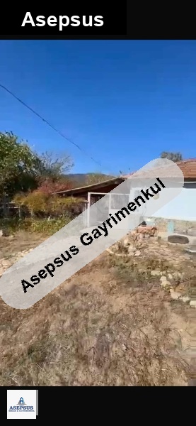 Asepsus Emlak'tan 3+1 örencik köyü 'sinde satılık müstakil ev