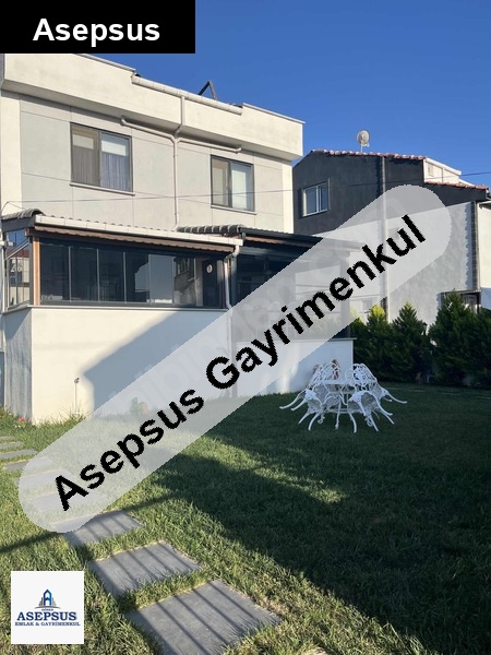 Asepsus Emlak'tan 4+1 karabiga bld. 'sinde satılık villa
