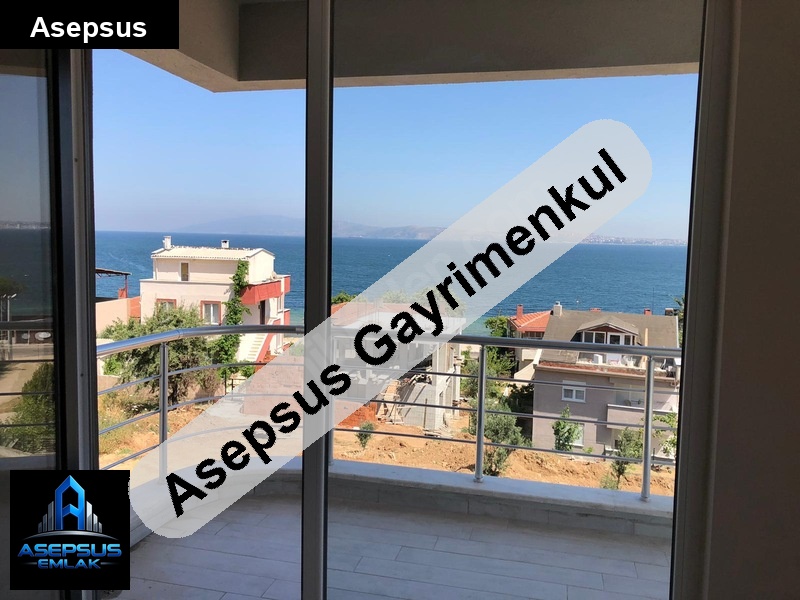 Asepsus Emlak'tan 1+1 hamamlı mh. 'sinde satılık daire