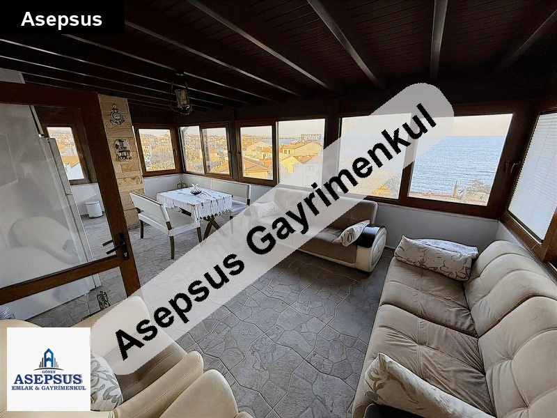 Asepsus Emlak'tan 3+1 karabiga bld. 'sinde satılık daire