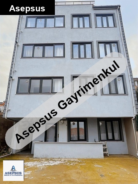 Asepsus Emlak'tan 1+1 karabiga bld. 'sinde satılık daire