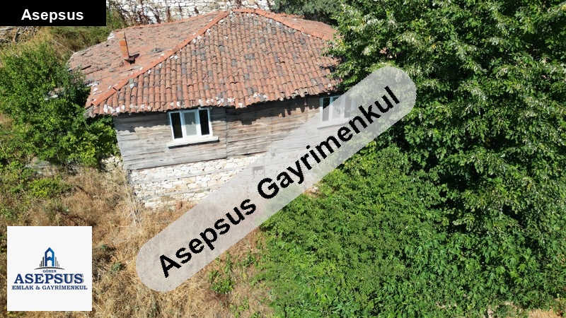Asepsus Emlak'tan 2+1 karadoru köyü 'sinde satılık müstakil ev