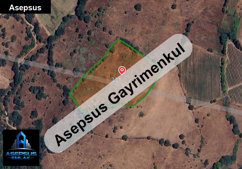 Asepsus Emlak'tan  çukurcak mh. 'sinde satılık arsa