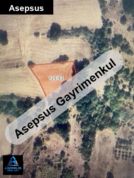 Asepsus Emlak'tan  çavuşköy mh. 'sinde satılık arsa
